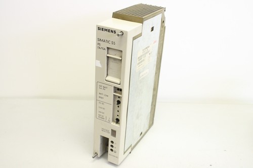 Siemens simatic - siemens, s5
