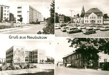 Neubukow Neubauten am Pnazower