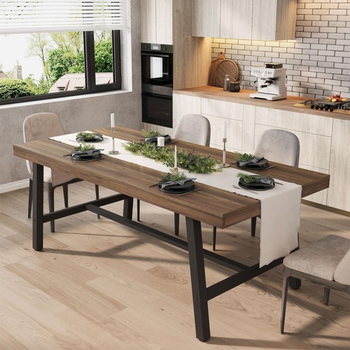 Rechteck esstisch 180x90x76cm - rechteck, esstisch,