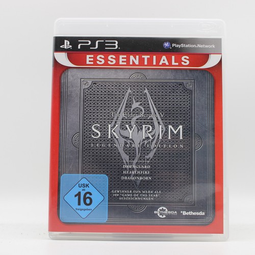 Ps3 spiel the elder - |,