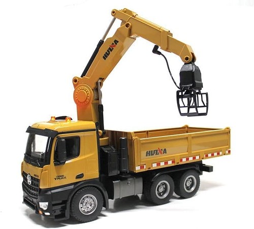 Lkw huina 1575 dreiachser - rc,