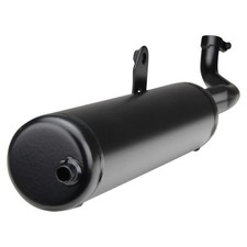 Tuning Auspuff ca. +10%