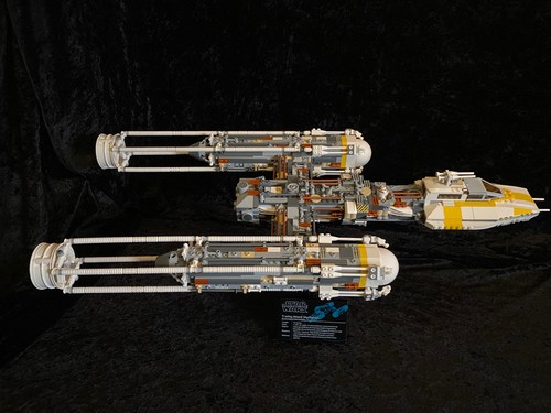 Lego 10134 wing attack - lego,