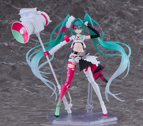 Figma racing miku 2025 - figma, ver