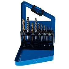 Linksausdreher-Set 10-tlg