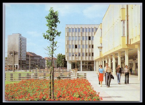 Ansichtskarte potsdam ddr - /,