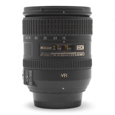 Objektiv Zoom Nikon DX AF-S
