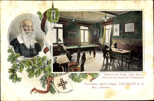 Freyburg der unstrut - freyburg,