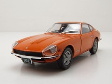 Datsun 240 Z RHD 1969 orange