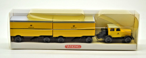 Wiking 8540132 - 1:87,