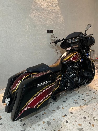 2007 2025 auspuff - auspuff, harley
