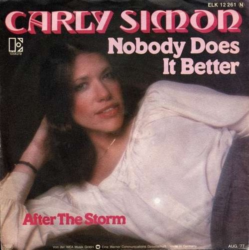 Carly simon nobody - simon,