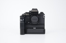 Canon F-1 N (Gehäuse) + AE