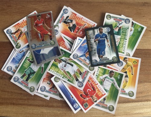 Match attax 09 - 40,