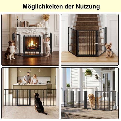 Kaminschutzgitter