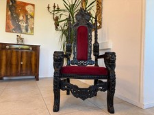 Prachtvoller fauteuil stuhl - fauteuil,