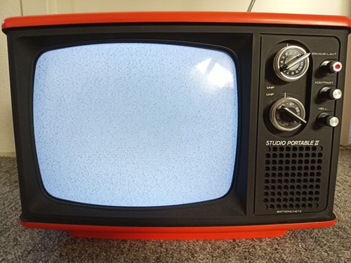 70er jahre fernseher - 70er,