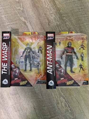 Marvel select ant man the - marvel,