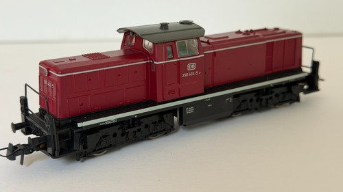 Roco 41145 diesellok - roco, 290