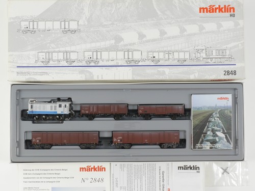 Märklin 2848 belgischer - märklin,