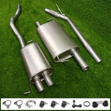 Auspuff für VW T5 TRANSPORTER