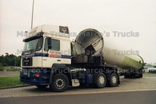 LKW Foto MAN F2000