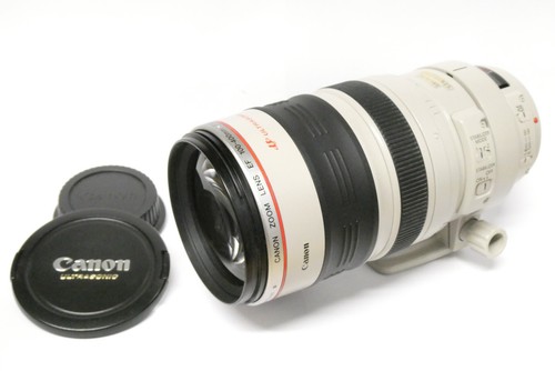 Canon 100 400 is - mm, l