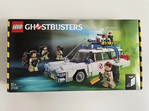 Lego ghostbusters 21108 ecto - lego,