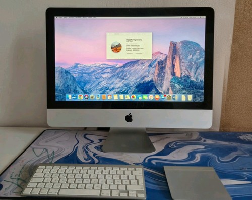 Apple imac zoll mitte - 21,5, zoll,