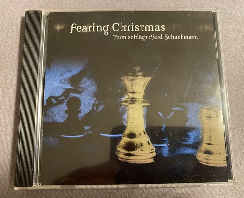 Album fearing christmas - cd,, album,