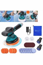 Kabellose Poliermaschine 8
