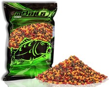 Magic Baits Method Pellet Feeder Mix 2mm 800g Feederfutter Futtermittel Groun...