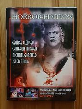 Horror Edition (3 DVD Box)