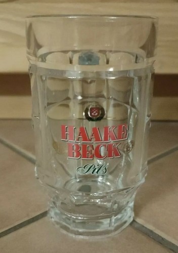 Haake beck pils krug - krug, l