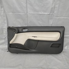 L27 Original Peugeot 206 CC Cabrio Türverkleidung Verkleidung rechts 9638327977