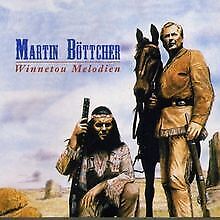 Winnetou-Melodien von Böttcher,Martin | CD | Zustand gut