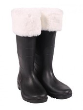 Nikolaus Santa Claus Weihnachtsmann Stiefel Kostüm Kleid Mütze Bart Weihnachten