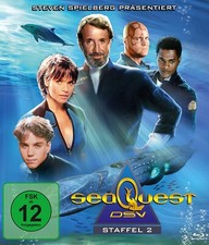 SEAQUEST DSV - STAFFEL 2 -