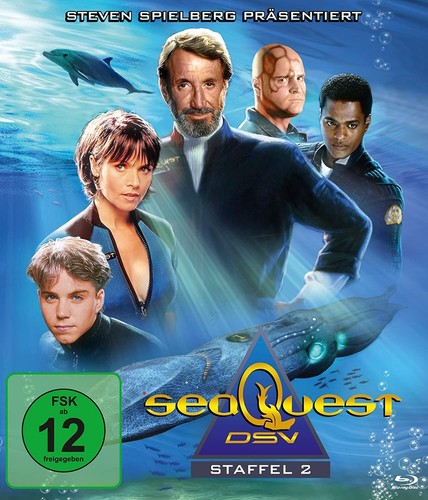 Seaquest dsv staffel - seaquest,