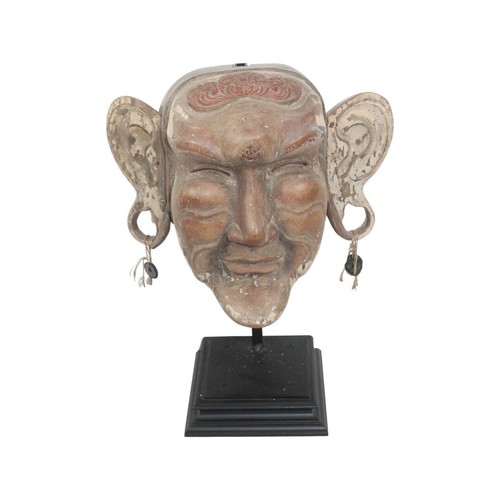 Theatermaske aus bali oder - theatermaske,
