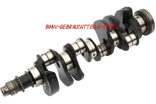 Kurbelwelle m62 v8 motor - 4,4l,