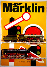 Märklin-Katalog 1974 DI, mit