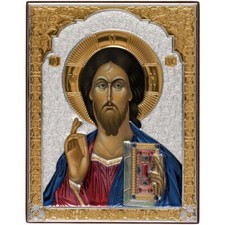 icon Ikone 999,95°Silber