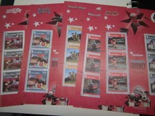 Insel Man 2016 Kleinbogensatz 2190-2197 postfrisch Aardman Shaun das Schaf Timmy