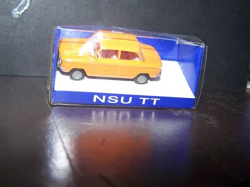 Nsu prinz 1000 orange - nsu,