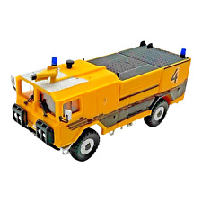 1:87 TLF Rosenbauer RMM Merlau Jumbo Cheetah Flughafenfeuerwehr gelb H0 Berlin ?