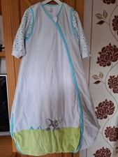 Herbst/Winter Schlafsack Esel Erik von Sterntaler, 110 cm, sehr guter Zustand