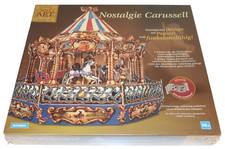 Hasbro Modellbausatz Model Kit Nostalgie Carussell Karussell mit Spieluhr
