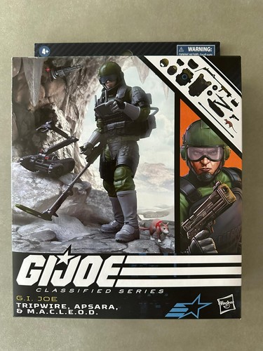 Joe tripwire apsara - tripwire,