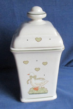 Pfalzkeramik Vorratsdose 19 cm